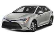 PRE-OWNED 2021 TOYOTA COROLLA thumbnail