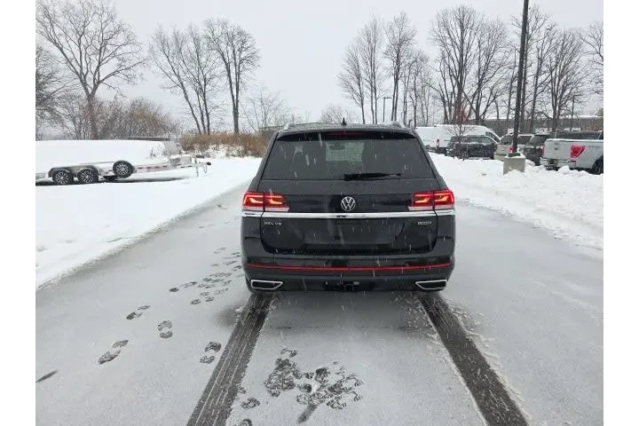 $22500 : Volkswagen Atlas 2021 AWD V6 image 6