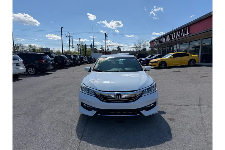 $11980 : 2016 Accord Sedan Sport image 7