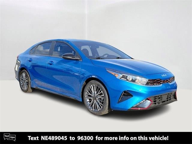 $23494 : 2022 Forte GT-Line image 1