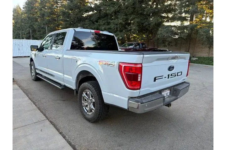 $24000 : Ford F-150 2021 4x4 Lariat 4 image 3
