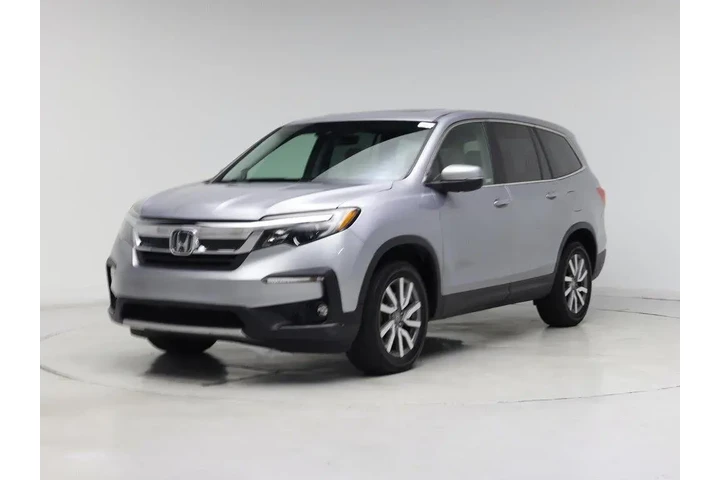 $21998 : Honda Pilot 2019 EX-L 4dr SU image 4