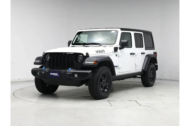 $27998 : Jeep Wrangler 2023 4x4 Willy image 4