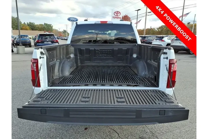 $39998 : Ford F-150 2024 4x4 XLT 4dr image 5