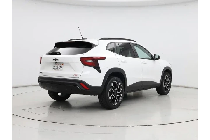 $23998 : Chevrolet Trax 2024 RS 4dr C image 8