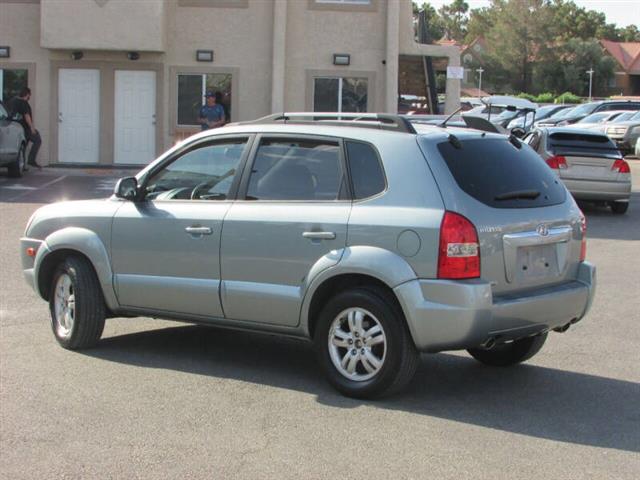 $7995 : 2006 Tucson Limited image 5