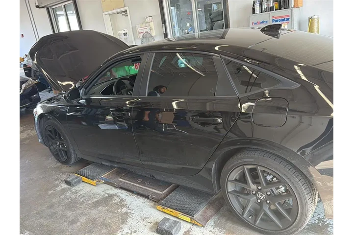 $28990 : Honda Civic 2024 Si 4dr Seda image 6