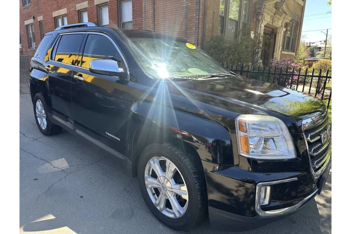 $10999 : 2017 GMC Terrain SLT image 9