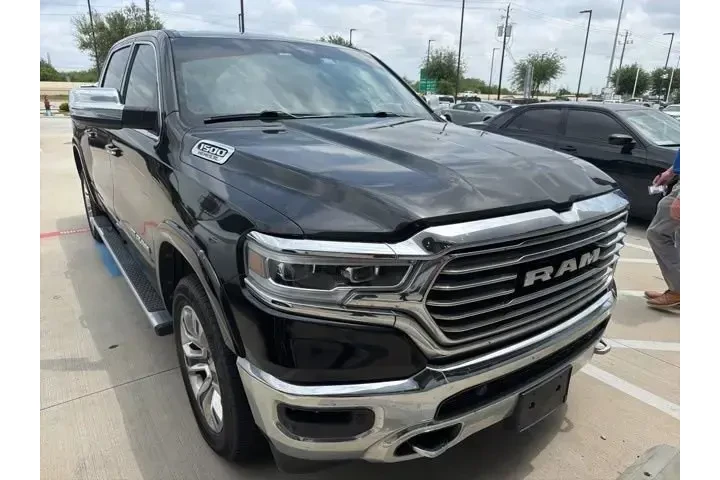 $32213 : Ram 1500 2019 4x4 Laramie Lo image 2