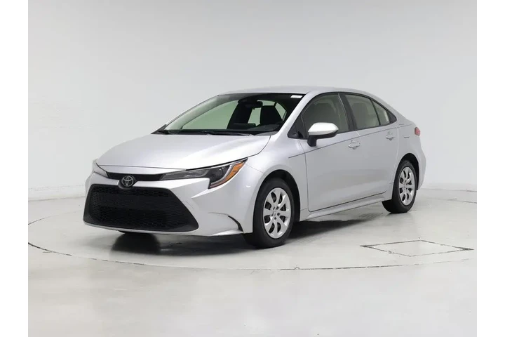 $17998 : Toyota Corolla 2022 LE 4dr S image 4