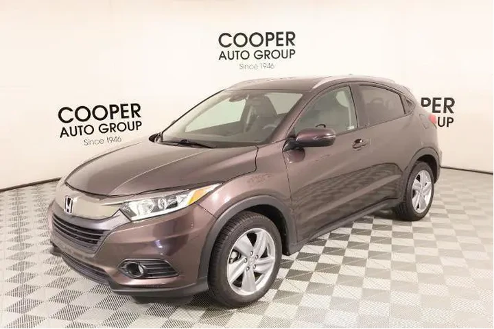 $20901 : Honda HR-V 2020 EX 4dr Cross image 10