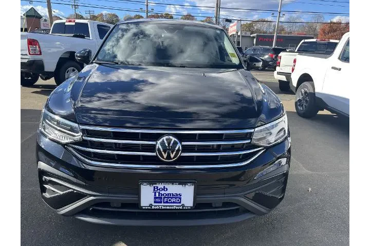 $22988 : Volkswagen Tiguan 2024 AWD S image 2