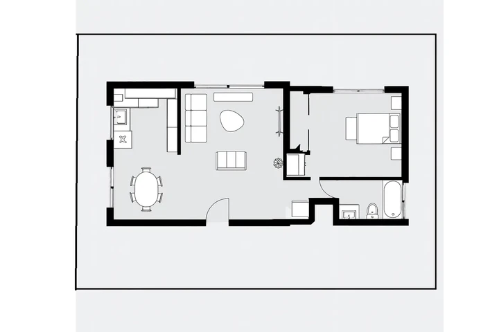 $1925 : Apartamentos listos-Hawthorne image 3