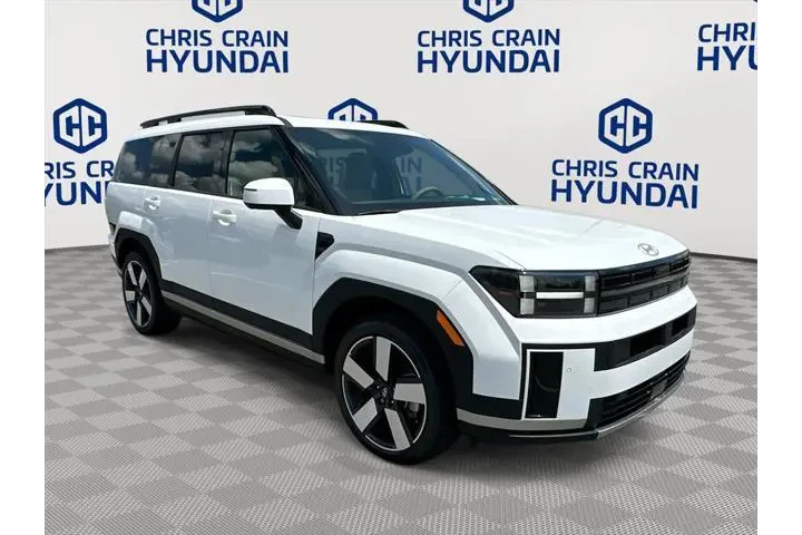 $39000 : Hyundai SANTA FE 2025 Limite image 1