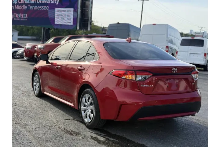 $14995 : 2020 Corolla LE image 8