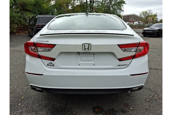 $22299 : Honda Accord 2022 Sport 4dr image 3