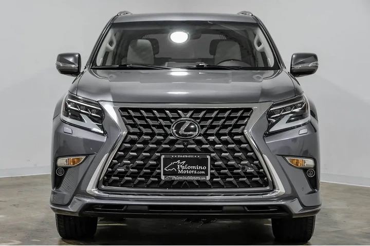 $45990 : 2022 GX 460 Luxury 4WD image 7