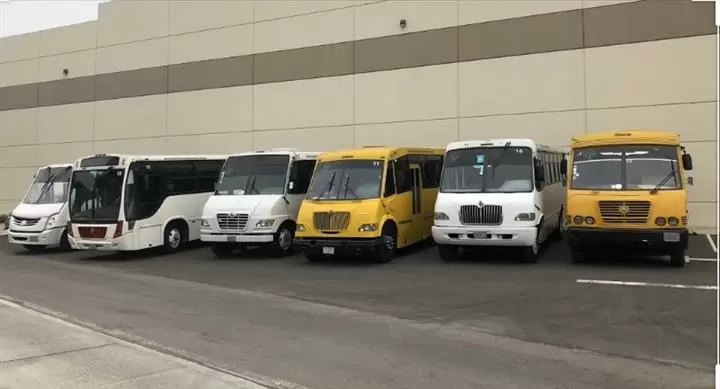 TRANSPORTES ESCOLARES ALVARADO image 6