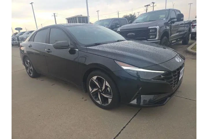 $21987 : Hyundai ELANTRA 2023 Limited image 1