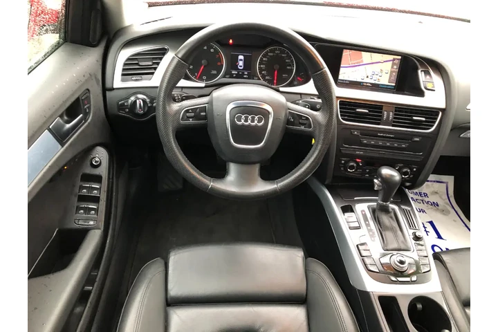 $9990 : 2009 A4 2.0 T Sedan quattro T image 9