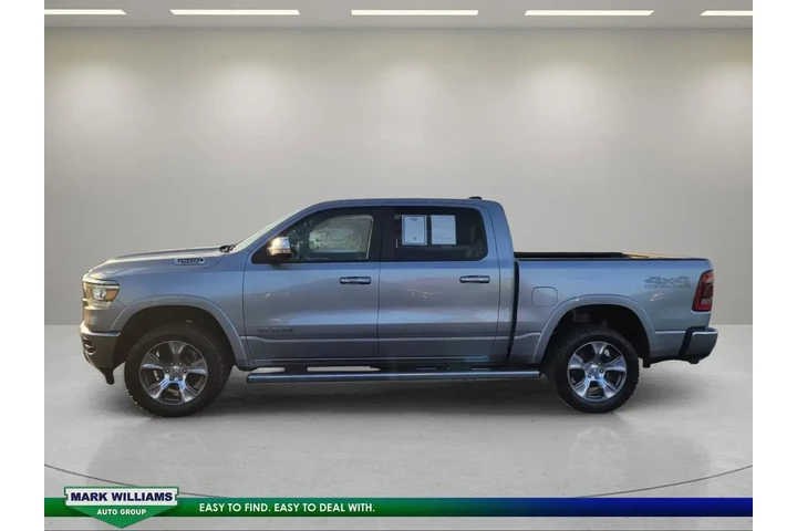 $23500 : Ram 1500 2022 4x4 Laramie 4d image 7