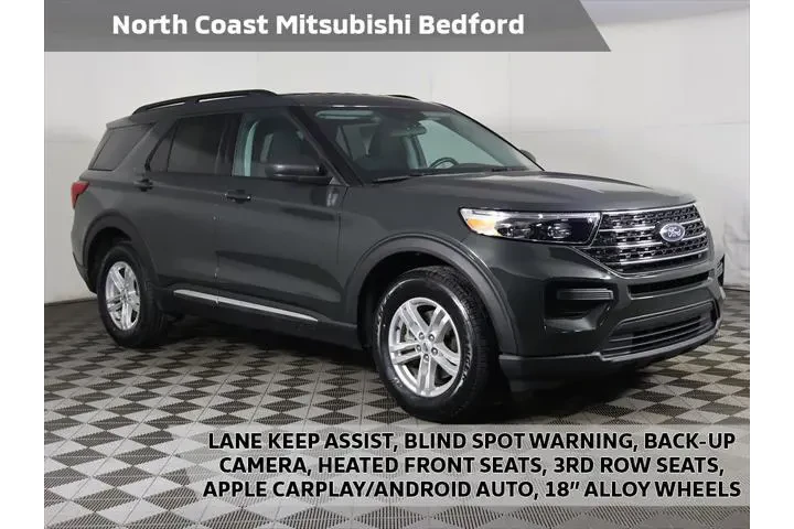 $28893 : Ford Explorer 2023 AWD XLT 4 image 1