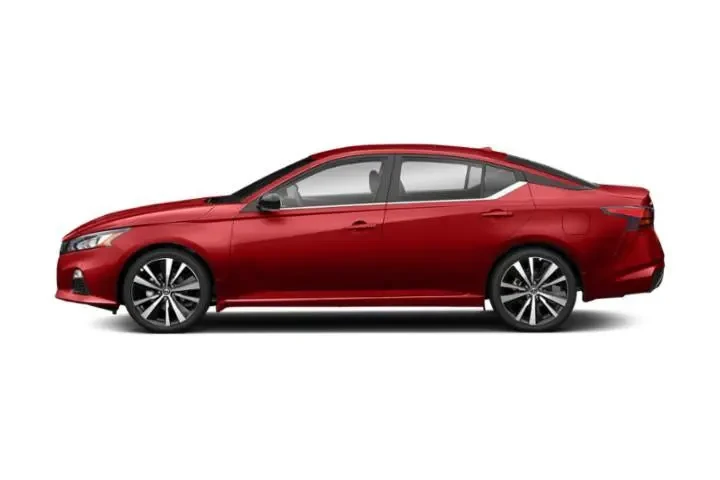 $14988 : Nissan Altima 2020 2.5 SR 4d image 2