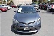 $14495 : 2015 Corolla thumbnail