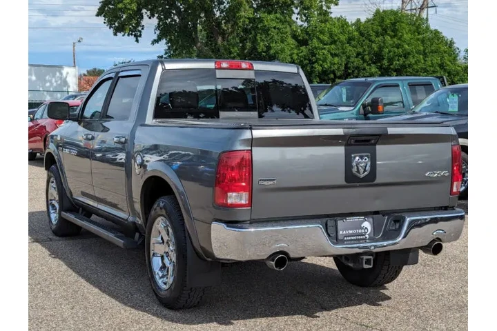 $15492 : 2012 RAM 1500 Laramie image 8