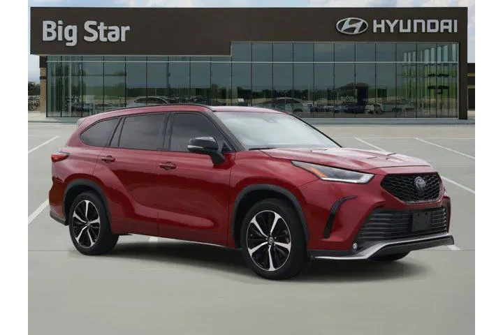 $32213 : Toyota Highlander 2022 XSE 4 image 6