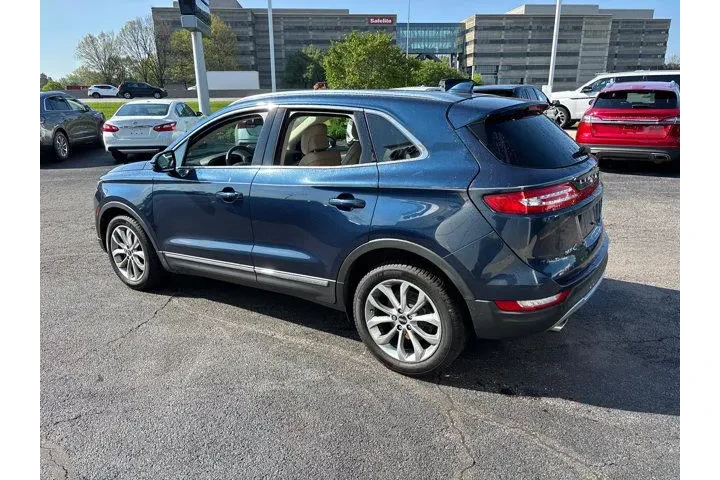 $15985 : Lincoln MKC 2017 Select 4dr image 5