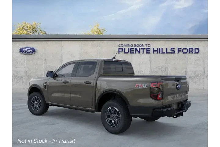 $37987 : Ford Ranger 2025 4x4 XLT 4dr image 4