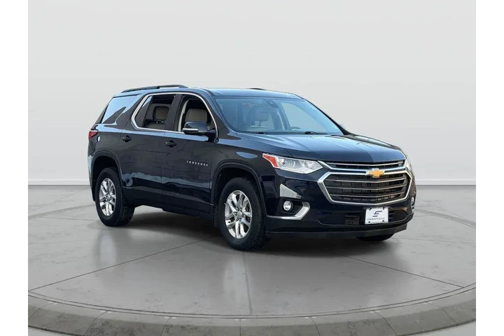 $19438 : Chevrolet Traverse 2020 4x4 image 1