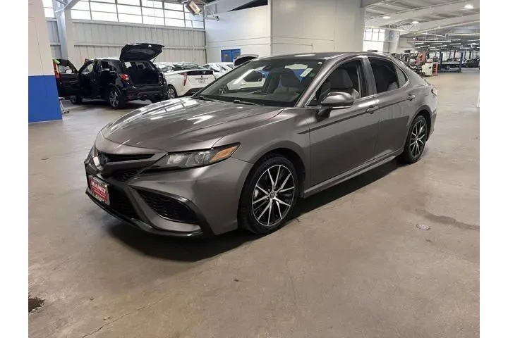 $24588 : Toyota Camry Hybrid 2024 SE image 7
