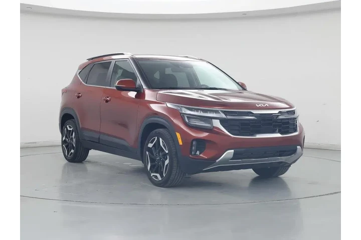 $24998 : Kia Seltos 2024 AWD SX 4dr S image 1
