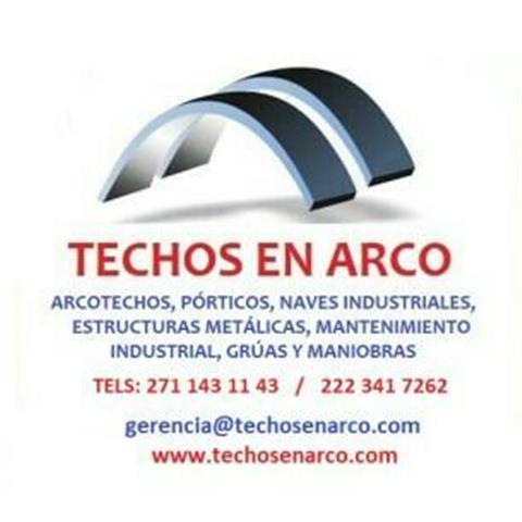 TECHOS EN ARCO image 1