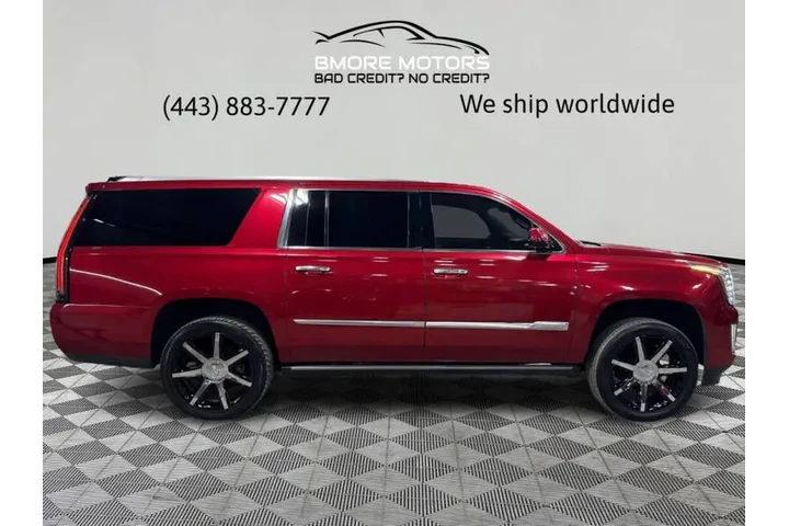 $21999 : 2015 Escalade ESV Premium image 5