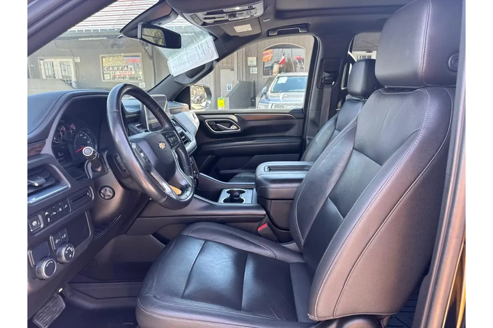 2021 Tahoe LT 2WD image 6