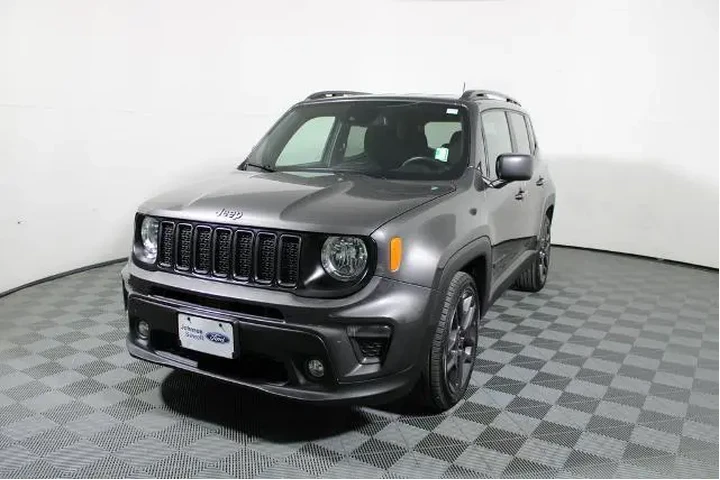 $17800 : Jeep Renegade 2021 Latitude image 4