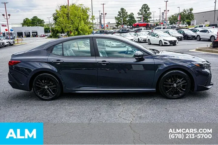 $25920 : Toyota Camry 2025 SE 4dr Sed image 9