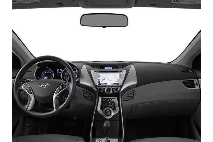 2013 Elantra GLS image 8