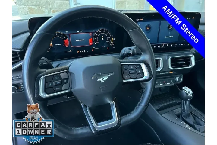 $27595 : Ford Mustang 2024 EcoBoost P image 10