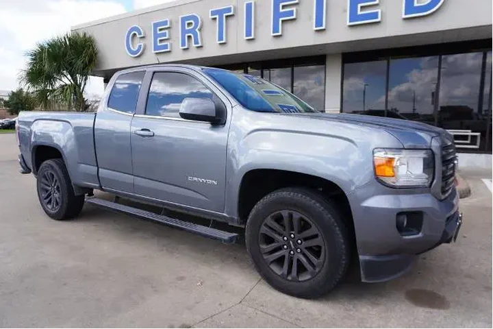 $23988 : GMC Canyon 2020 4x2 SLE 4dr image 1