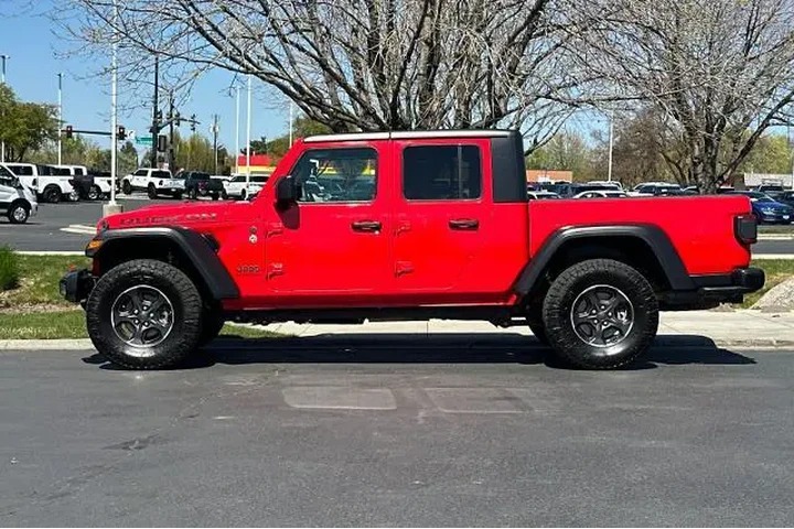 $35995 : Jeep Gladiator 2020 4x4 Rubi image 5