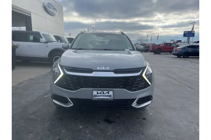 $27988 : Kia Sportage 2023 AWD SX 4dr image 2