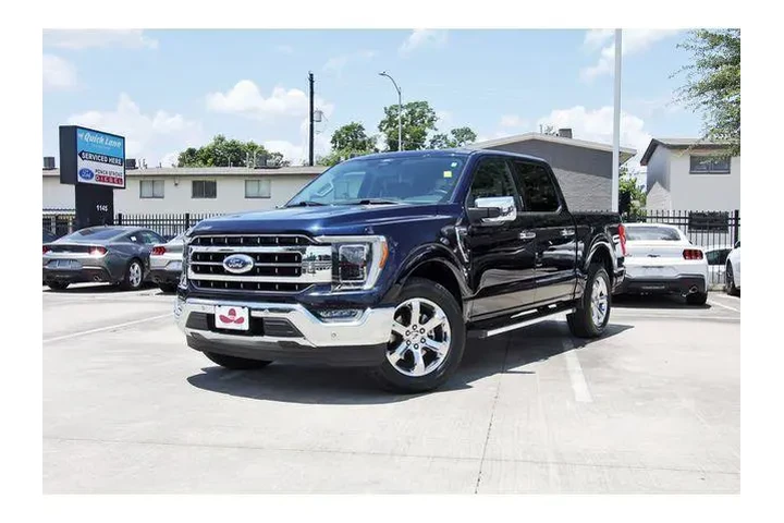 $38000 : Ford F-150 2022 4x2 Lariat 4 image 1
