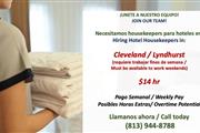 Housekeeping en Ohio en Cleveland