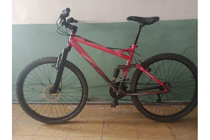 $5000 : Bicicleta turbo rodada 26 image 5