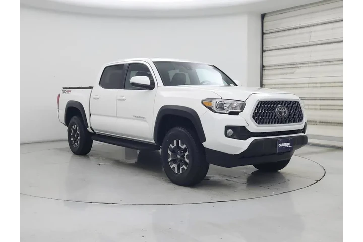 $36998 : Toyota Tacoma 2018 4x4 TRD P image 1