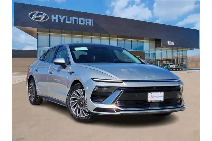 $31700 : Hyundai SONATA Hybrid 2025 L image 1